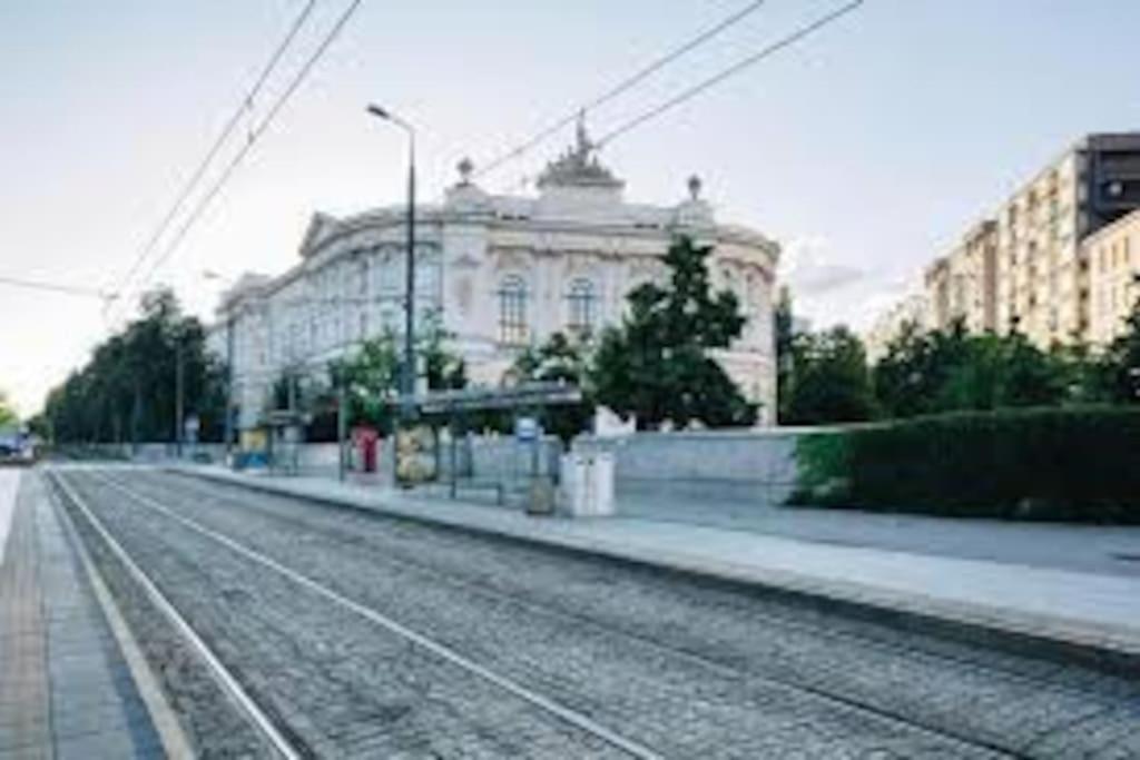 شقة Elegant, Comfortable In The Heart Of Warsaw! المظهر الخارجي الصورة
