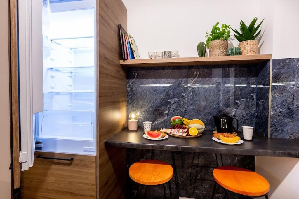 شقة Elegant, Comfortable In The Heart Of Warsaw! المظهر الخارجي الصورة