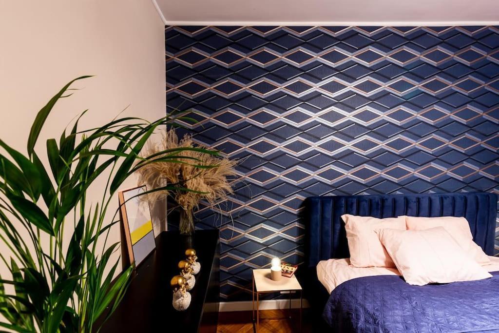 شقة Elegant, Comfortable In The Heart Of Warsaw! المظهر الخارجي الصورة